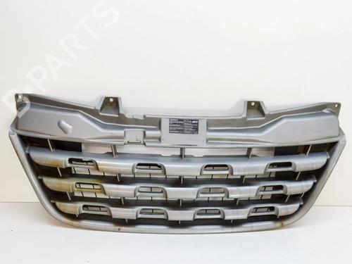 Grill Grill RENAULT MASTER III Van (FV) 2.3 dCi 100 FWD (FV0A, FV0B, FV0G, FV0K, FV0H) (101 hp) 33352684 33352684