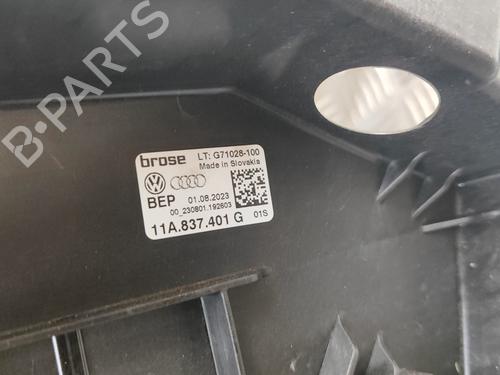Front left window mechanism AUDI Q4 E-TRON Sportback (F4N) 40 | BP28437417C22 