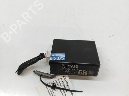Used Electronic module Electronic module TOYOTA PRIUS (_W3_) 1.8 Hybrid (ZVW30) (136 hp) 33373954 33373954