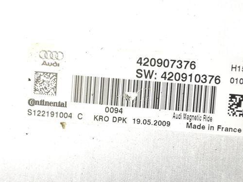 Electronic module AUDI R8 (422, 423) 5.2 FSI quattro | BP34559751M83  - Image 5