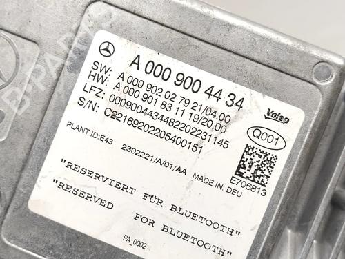 Electronic module MERCEDES-BENZ EQB (X243) EQB 350 4-matic (243.612) | BP39735547M83 - Image 6