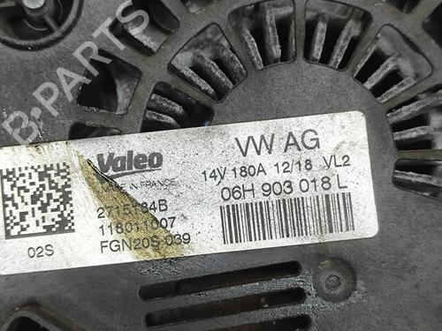 Alternator AUDI A6 C7 (4G2, 4GC) 1.8 TFSI | BP32680096M7  - Image 7