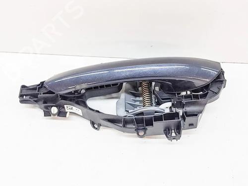 Used Front left exterior door handle Front left exterior door handle BMW 7 (G11, G12) 730 d, Ld (265 hp) 7266995 7266995
