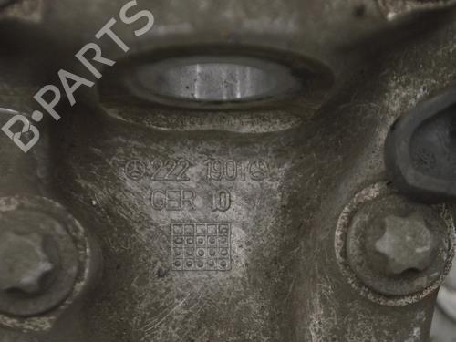 Left front steering knuckle BMW 3 Gran Turismo (F34) 320 d xDrive | BP30282428M25 