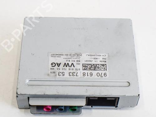 Used Electronic module Electronic module PORSCHE PANAMERA (970) 3.6 4 (300 hp) 6765100 6765100