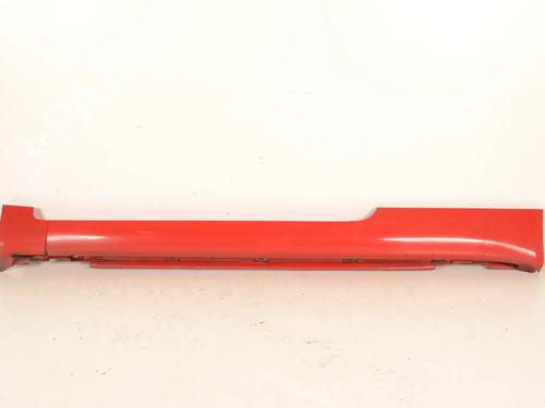 Used Left sideskirt Left sideskirt AUDI A4 B6 Convertible (8H7) S4 quattro (344 hp) 33343899 33343899