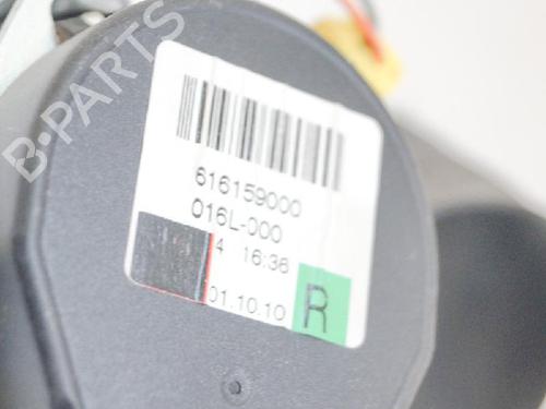 Rear right seatbelt VOLVO V60 I (155) D3 / D4 | BP6839283I28 