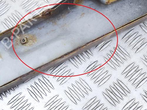 Crossmember SSANGYONG RODIUS I 2.7 Xdi 4WD | BP9510821C162