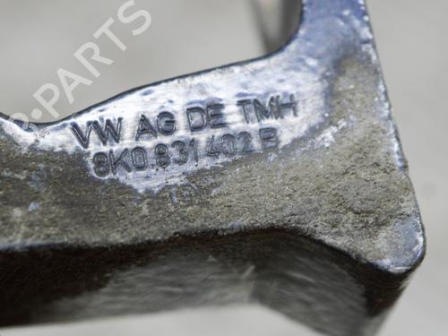 Hinge/Door check strap AUDI A4 B8 Avant (8K5) 2.0 TDI quattro | BP15551916C146 