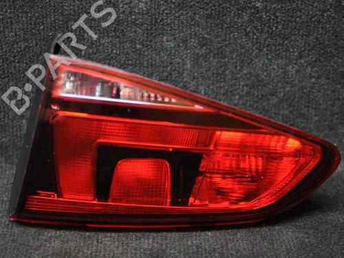 Used Right tailgate light VW GOLF VII (5G1, BQ1, BE1, BE2) 2.0 TDI (110 hp) 7800631