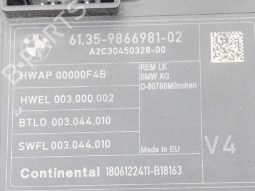 Electronic module BMW 4 Coupe (F32, F82) 430 d xDrive | BP6761702M83 