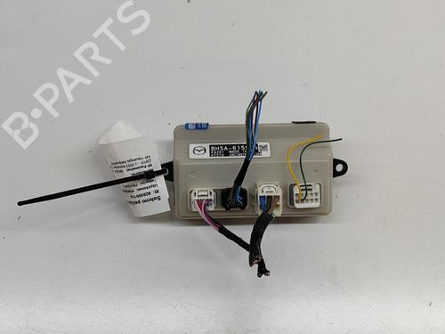 Varmeblæsermodstand MAZDA CX-30 (DM) SKYACTIV-G M Hybrid | BP28557297M108