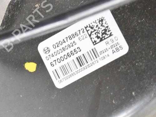 Servo brake MASERATI QUATTROPORTE VI 3.0 S Q4 | BP10673493M42 