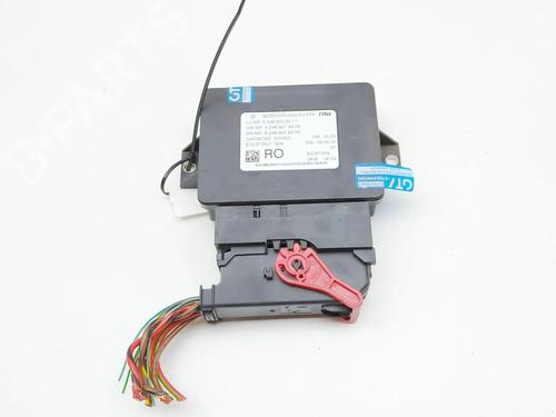 Used Electronic module Electronic module MERCEDES-BENZ GLA-CLASS (X156) GLA 180 (156.942) (122 hp) 39989619 39989619