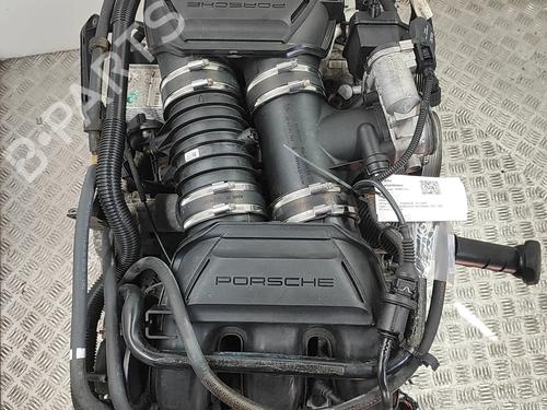 Engine PORSCHE 911 (997) 3.6 Carrera 4 | BP33661502M1  - Image 5