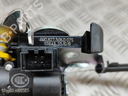 Bakluke lås AUDI E-TRON (GEN) 55 quattro | BP28430924C101 