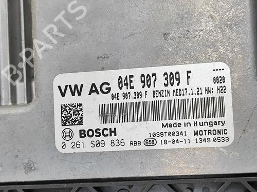 Engine control unit (ECU) VW PASSAT B8 (3G2, CB2) 1.4 GTE Hybrid | BP25217701M57 