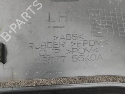 Andre NISSAN LEAF (ZE1) Electric | BP27797042O1 