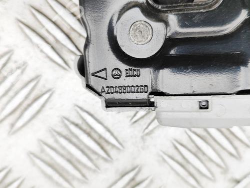 Hood lock MERCEDES-BENZ E-CLASS (W213) E 350 e (213.050) | BP30394569C133