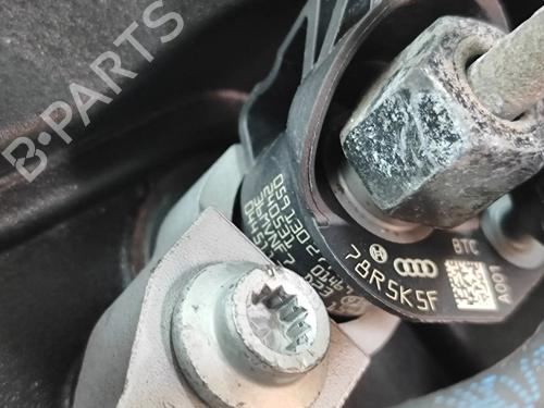 Engine AUDI A6 C7 Avant (4G5, 4GD) 3.0 TDI quattro | BP26440110M1 