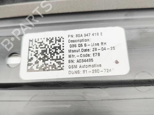 Step AUDI Q5 (GUB) SQ5 TFSI quattro | BP33847543C149 - Image 7