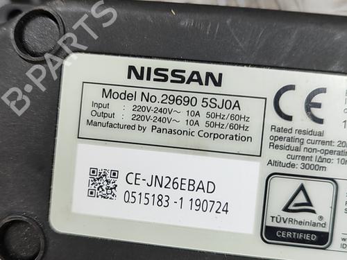 Cable NISSAN LEAF (ZE1) Electric | BP27783753E12 