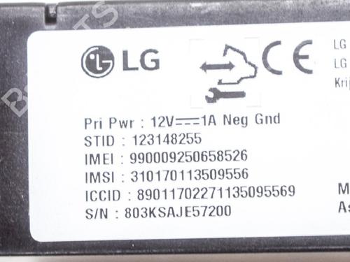 Electronic module OPEL MOKKA / MOKKA X (J13) 1.4 (_76) | BP6768109M83 