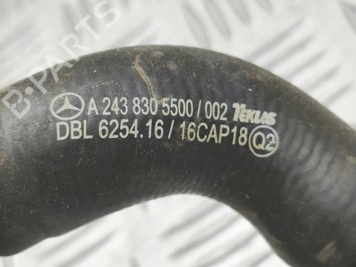 Pipe MERCEDES-BENZ EQA (H243) EQA 250 (243.701) | BP38706761M125 - Image 8