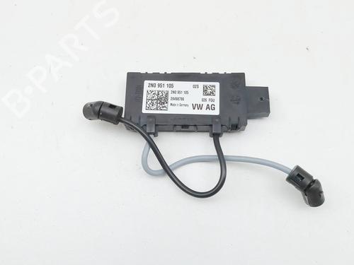 Control unit VW ID. Buzz Bus (EBB, EBJ) Electric (EBB) | BP38932586M11 - Image 3