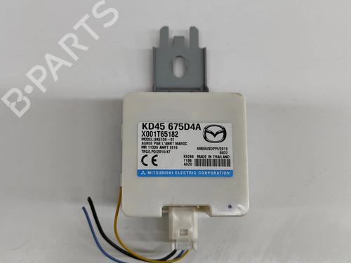 Elektronisk modul MAZDA 6 Estate (GJ, GL) 2.5 (192 hp) 26500900