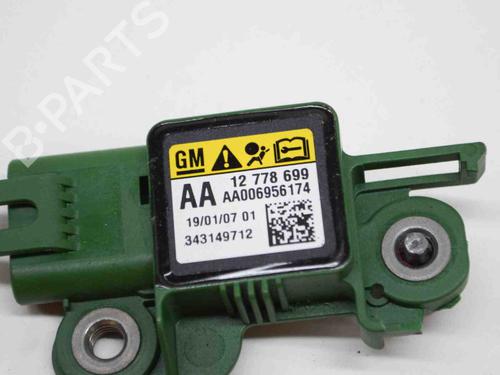 Electronic sensor SAAB 9-3 Estate (E50) 1.8t 2.0 | BP10074125M84