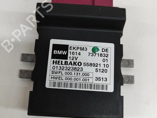 Electronic module BMW 1 (F20) 118 d | BP19283336M83 