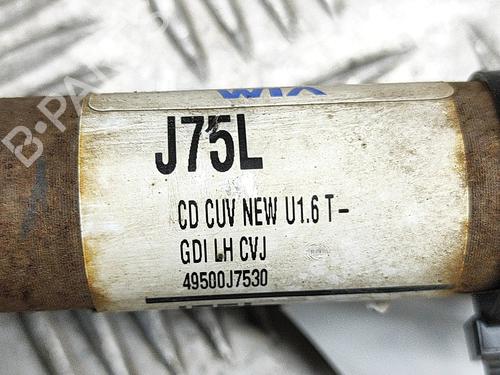 Left front driveshaft KIA XCEED (CD) 1.6 CRDi 136 | BP33368817M38 - Image 7