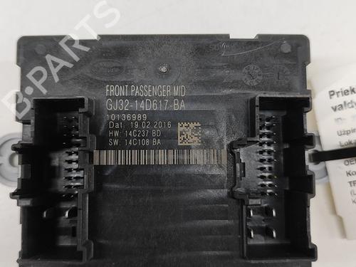 Electronic module LAND ROVER DISCOVERY SPORT (L550) 2.0 D 4x4 | BP16945392M83 