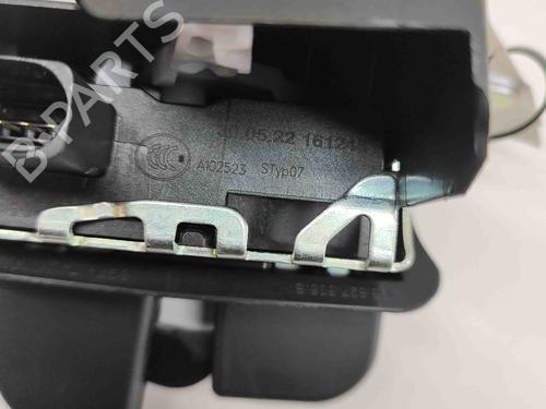 Tailgate lock VW GOLF VIII (CD1, DA1) 1.5 TSI | BP27765295C101 