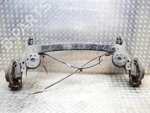 Used Rear axle Rear axle TOYOTA PREVIA III (_R2_, _R5_) 2.4 (ACR50_, ACR50R) (170 hp) 27759572 27759572