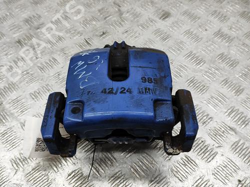 Used Left rear brake caliper JAGUAR XF I (X250) 2.2 D (190 hp) 23866040