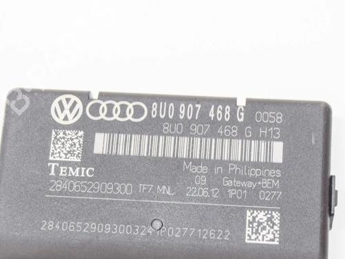Electronic module AUDI Q3 (8UB, 8UG) 2.0 TDI | BP6772731M83 
