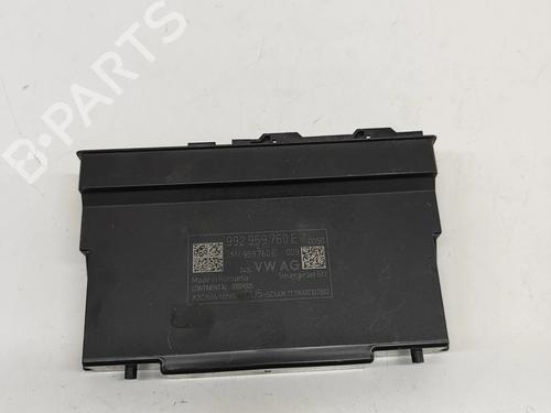 Used Electronic module Electronic module PORSCHE CAYENNE Coupe (9YB) 3.0 AWD (9YBAA1) (340 hp) 27788045 27788045