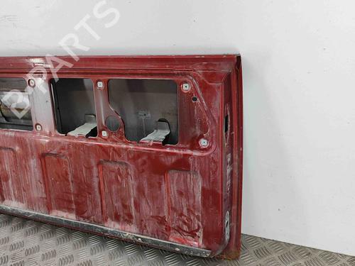Bagklap CC/Kombi-Coupé ISUZU D-MAX II (TFR, TFS) 2.5 CRDi 4x4 (TFS86J) | BP29752822C6 