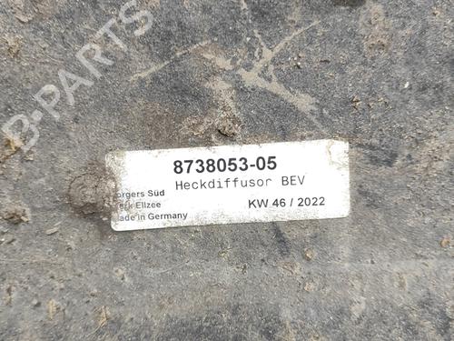 Underbody protection BMW i4 (G26) M50 All-wheel Drive | BP27769127M92 