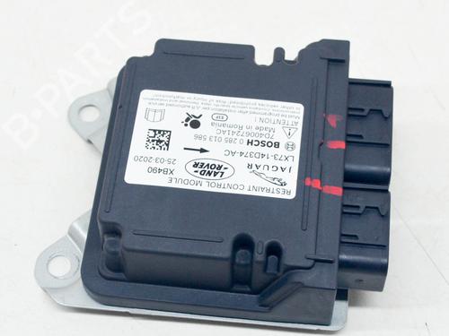 ECU airbags JAGUAR I-PACE (X590) EV400 AWD | BP29391135M53 