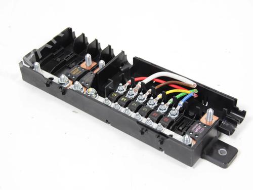 Used Fuse box JAGUAR XF II (X260) 2.0 D (163 hp) 9899878
