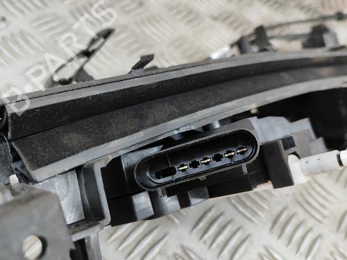 Front right lock FORD TRANSIT CONNECT V408 Box Body/MPV 1.5 TDCi | BP18164862C97 