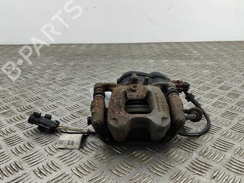 Left rear brake caliper JEEP RENEGADE SUV (BU, B1, BV) 2.0 CRD 4x4 | BP20336633M107 