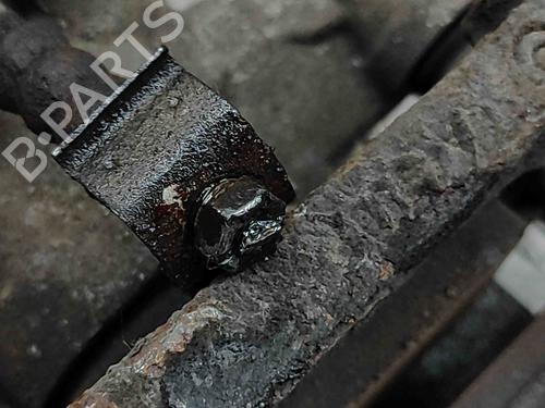 Left rear brake caliper OPEL MOVANO B Van (X62) 2.3 CDTI FWD (FV) | BP26511473M107 