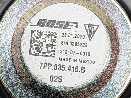 Speaker PORSCHE MACAN (95B) 3.0 S | BP34136672E2  - Image 6