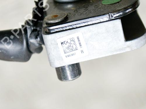 Seat buckle CHEVROLET AVEO / KALOS Hatchback (T250, T255) 1.2 LPG | BP14631715I32 