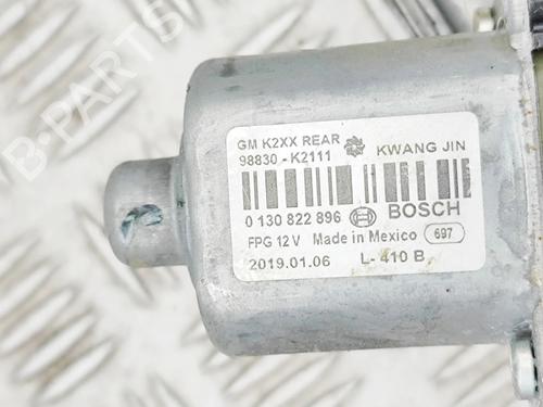 Rear right window mechanism CADILLAC ESCALADE 6.2 AWD | BP33377749C25  - Image 7