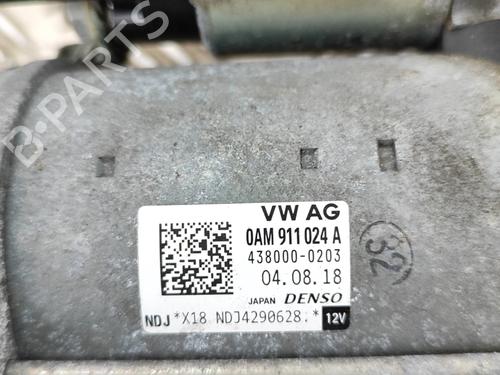 Starter SEAT ATECA (KH7, KHP) 1.5 TSI | BP28430752M8 